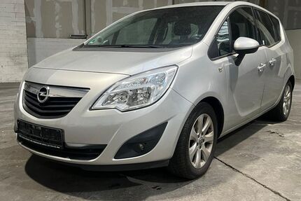 Opel Meriva 104.655 km 4.230 &euro; Hörstel 48477