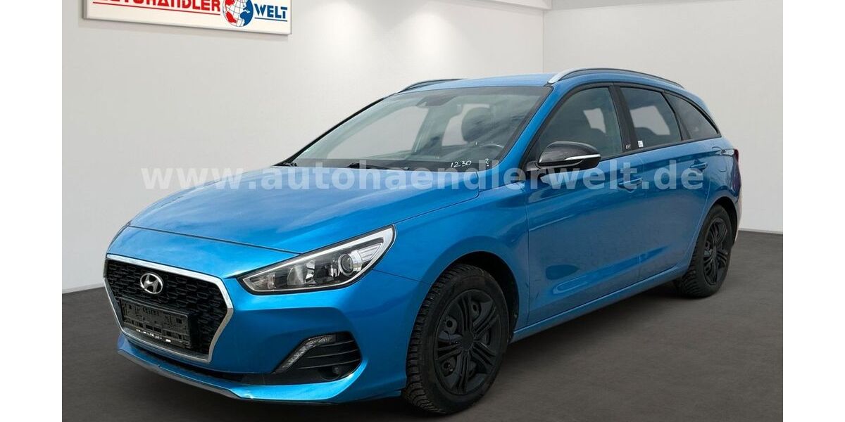 Hyundai i30 100.460 km 7.499 &euro; Brehna 06796