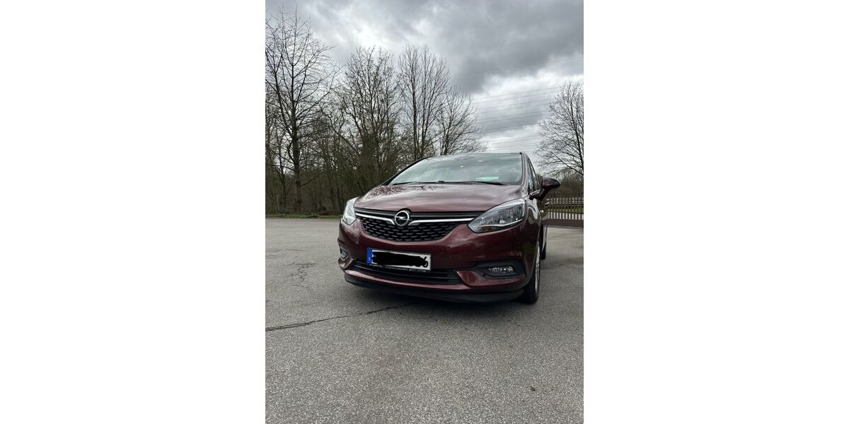 Opel Zafira Tourer 127.000 km 11.800 &euro; Düsseldorf 40595