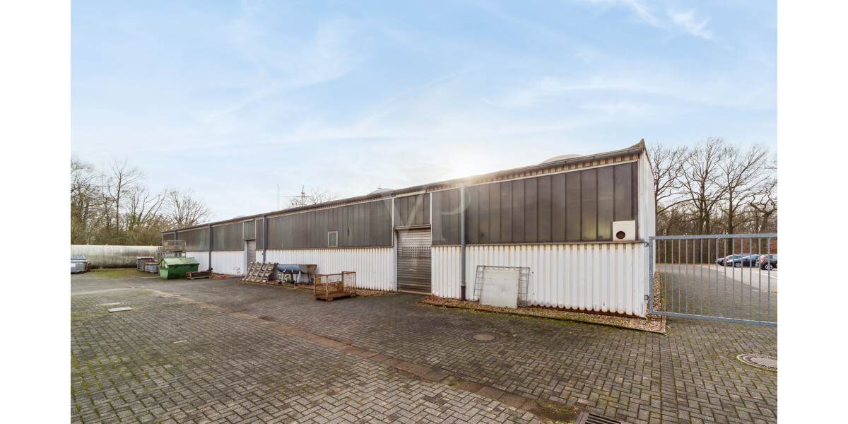 Funktionaler Gewerbekomplex in zentraler Lage - ideale Investitionsoption. zimmer