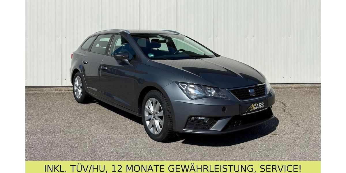 Seat Leon 156.273 km 10.690 &euro; Oberding 85445