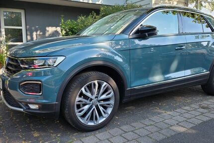 VW T-Roc 94.000 km 19.900 &euro; Bruchköbel 63486