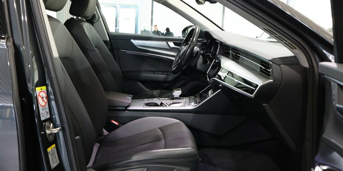 Audi A6 Avant 35 TDI DESIGN BLACK / LEDER,LED,ACC,KEY 88.000 km 27.555 &euro; Hamm 59077