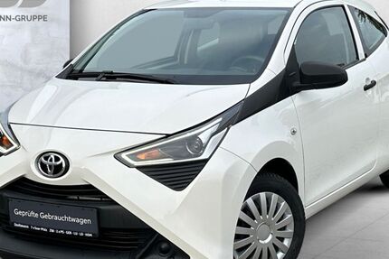 Toyota Aygo (X) 53.250 km 8.990 € Hördt 76771