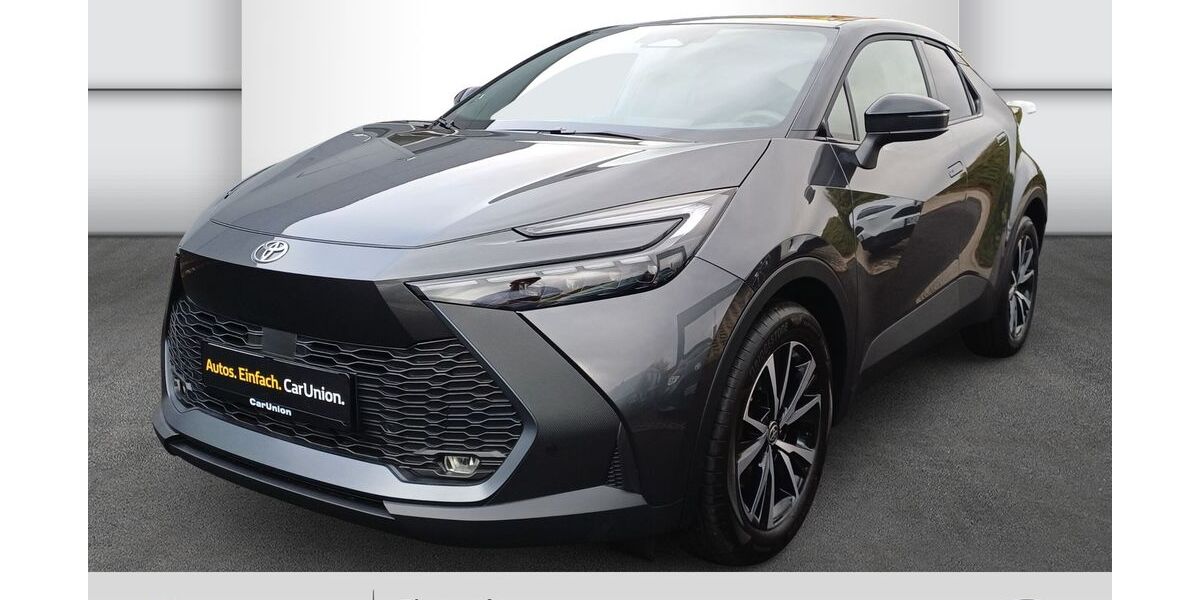 Toyota C-HR 2.500 km 34.890 &euro; Eisenach 99817