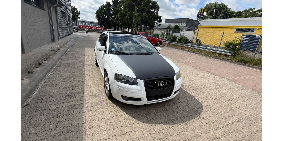 Audi A3 178.000 km 6.500 &euro; Berlin 12459