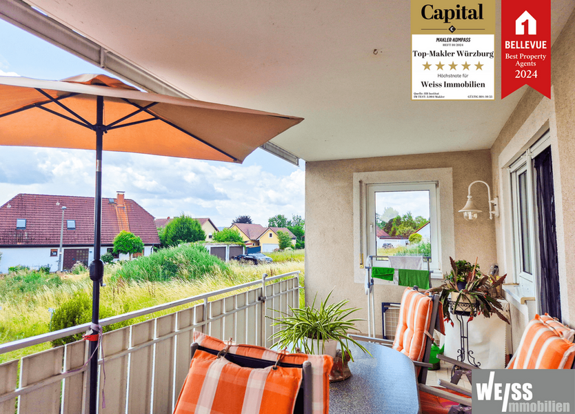 Wohnung zum Mieten in Dettelbach 860 € 135 m²