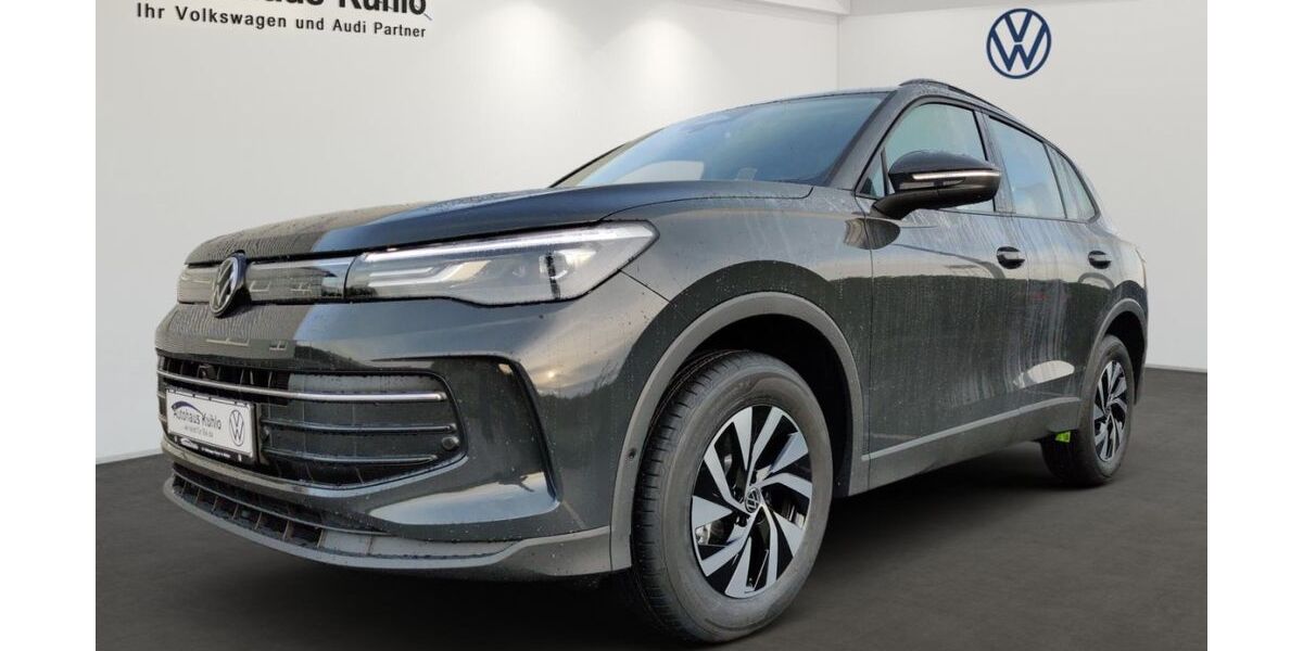 VW Tiguan 6.000 km 44.490 &euro; Wittlich 54516
