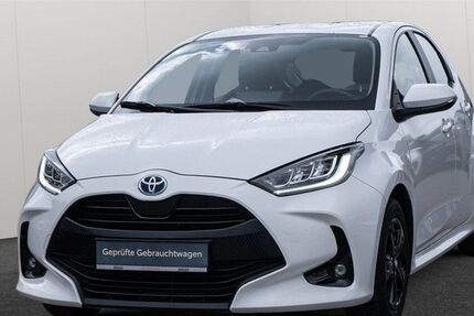 Toyota Yaris 45.511 km 17.990 &euro; Hamburg 22529