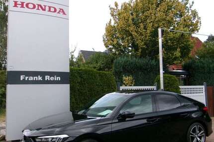 Honda Civic 1.500 km 40.390 &euro; Horst 25358
