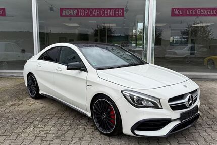 Mercedes-Benz CLA 45 AMG 147.000 km 27.990 € Igersheim-Harthausen 97999