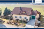 Leben mit Freiraum - Ihr Gartenrefugium mit vielseitigem Studio und PV-Anlage - Einfamilienhaus Schönthal | Angebot:26422056