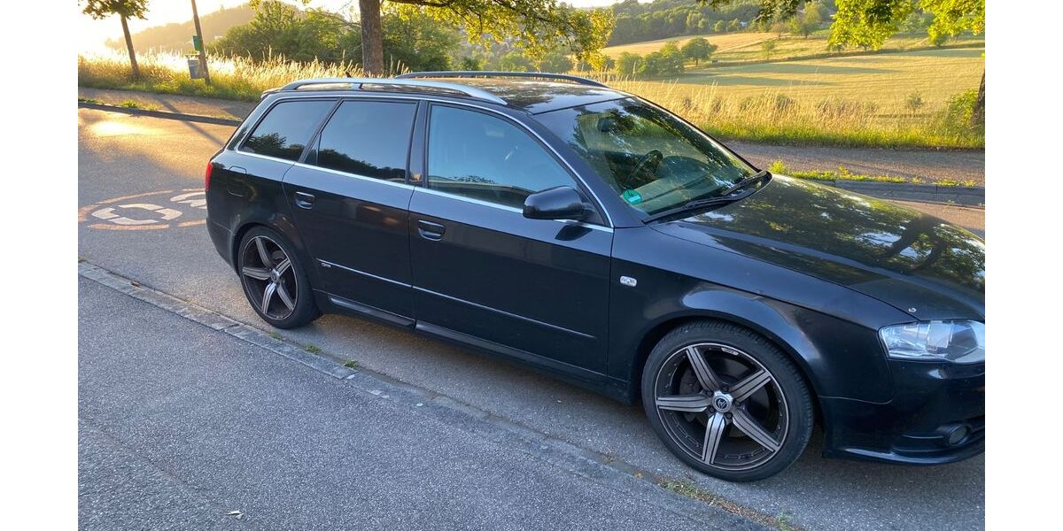 Audi A4 300.000 km 2.700 &euro; Lörrach 79540