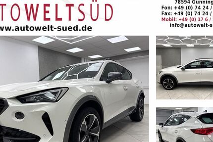 Cupra Formentor 24.000 km 25.450 € Gunningen 78594