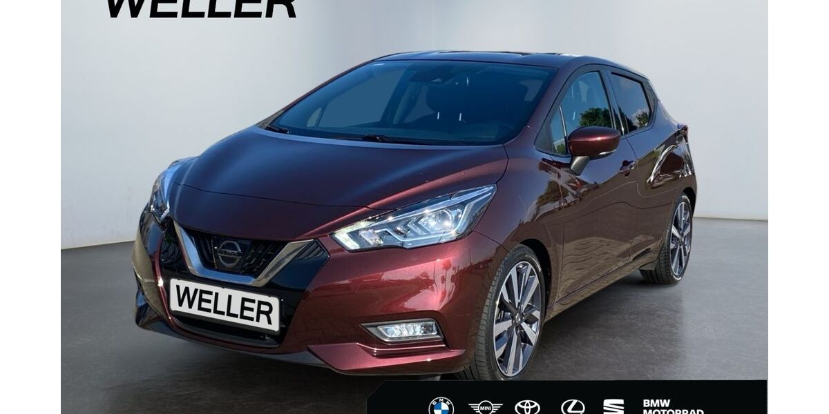 Nissan Micra 57.886 km 13.990 &euro; Leipzig 04178