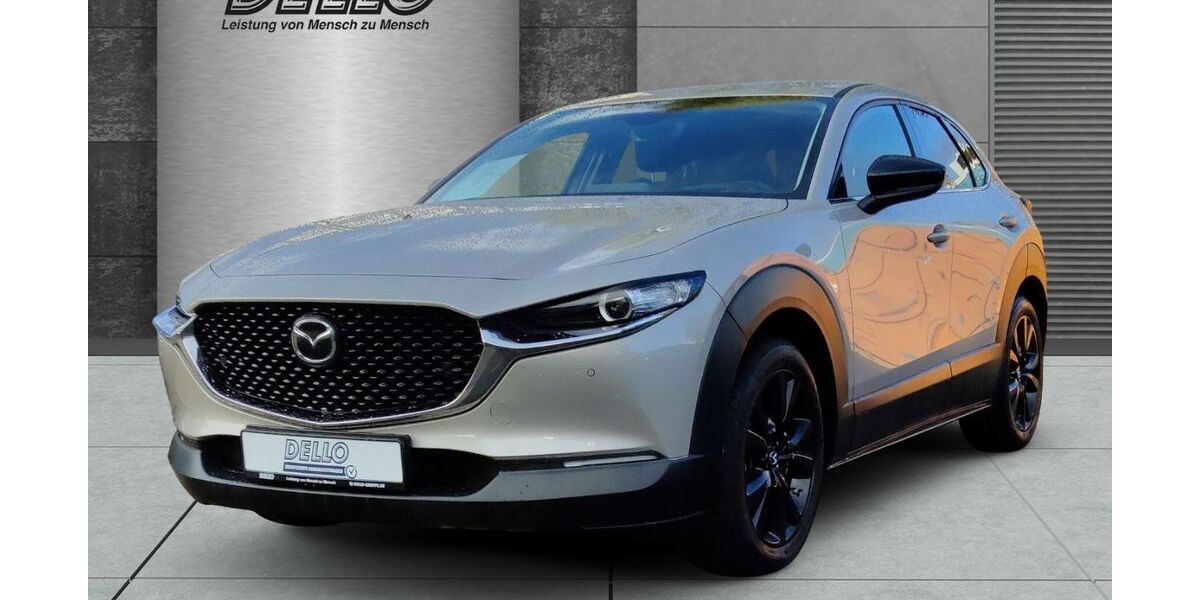 Mazda CX-30 4.500 km 24.990 &euro; Hamburg 21079