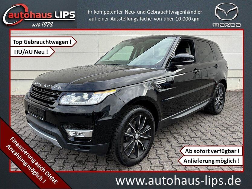 Range Rover Sport