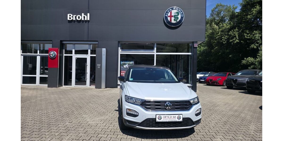 VW T-Roc 68.661 km 20.500 &euro; Rastatt 76437