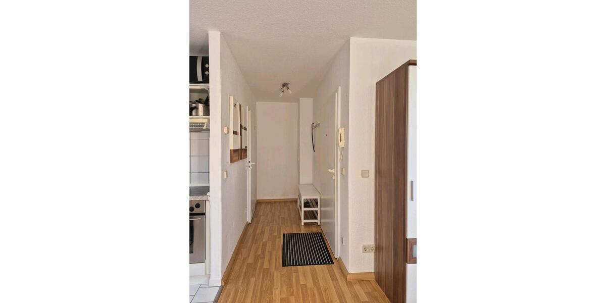 Erdgeschoßwohnung Frankenberg (Sachsen) - 1 Zimmer, 27 m&sup2;, 270&euro; | Angebot:26033274