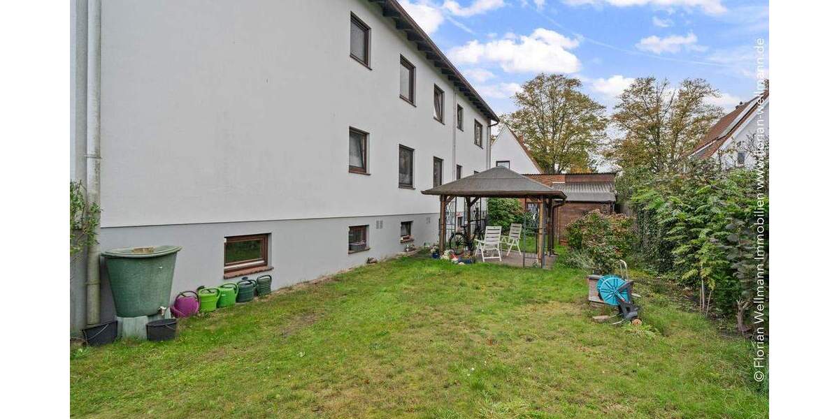 Etagenwohnung Lilienthal Butendiek - 3 Zimmer, 86 m&sup2;, 229.000&euro; | Angebot:25676113