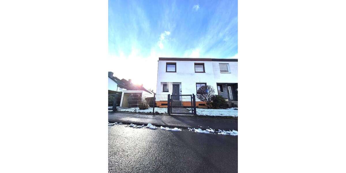 Einfamilienhaus Fuldatal - 5 Zimmer, 110 m&sup2;, 278.000&euro; | Angebot:25768601