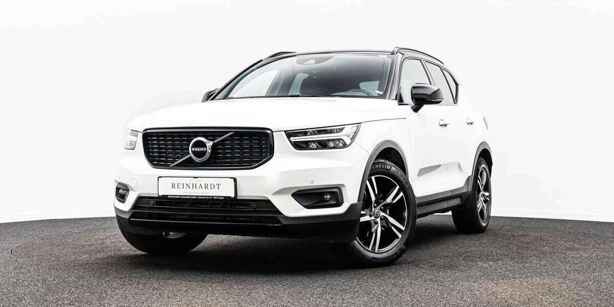 Volvo XC40 169.038 km 21.950 &euro; Hagen 58091