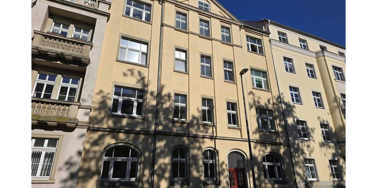 Etagenwohnung Dresden Gruna - 2 Zimmer, 46 m&sup2;, 153.750&euro; | Angebot:26450417