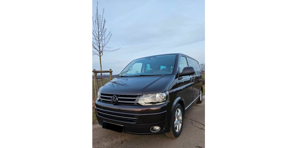 VW T5 Multivan 289.000 km 14.990 &euro; Wienhausen 29342