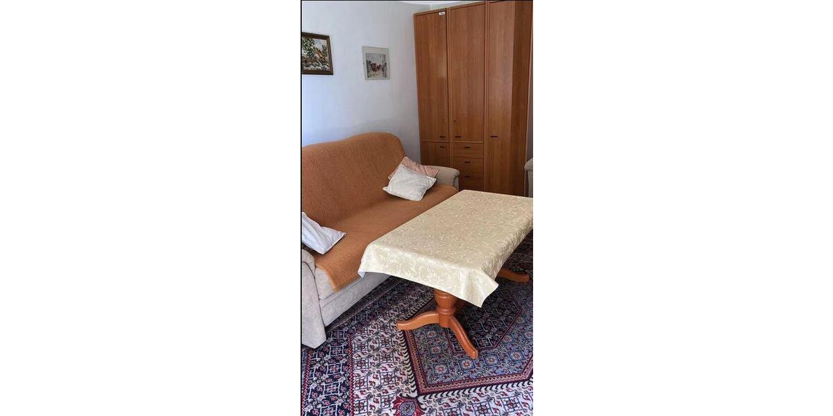 Erdgeschoßwohnung Bad Rodach - 2 Zimmer, 54 m&sup2;, 89.900&euro; | Angebot:26603074