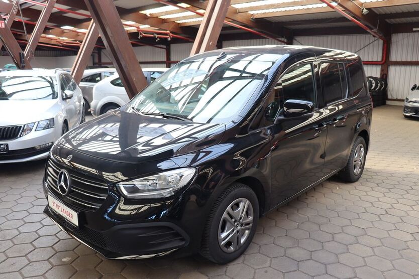 Mercedes-Benz T-Klasse 12.572 km 27.990 € Norderstedt 22844
