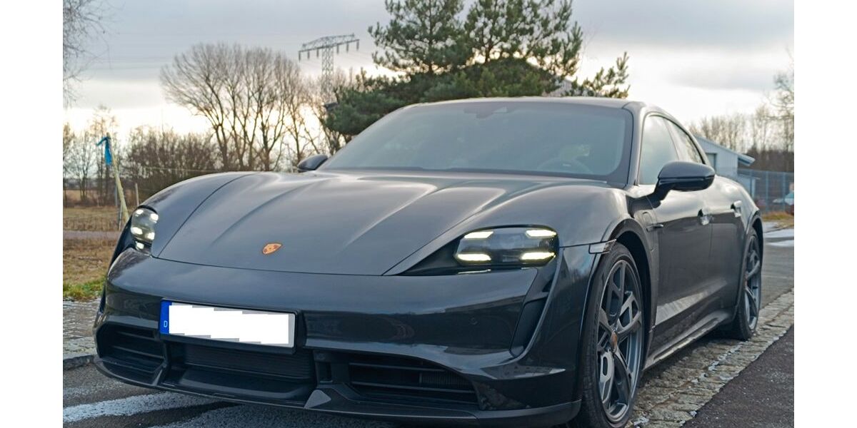Porsche Taycan 44.680 km 85.399 &euro; Waltershausen 99880