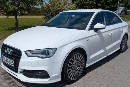 Audi A3 136.000 km 11.599 &euro; Hattenhofen 82285