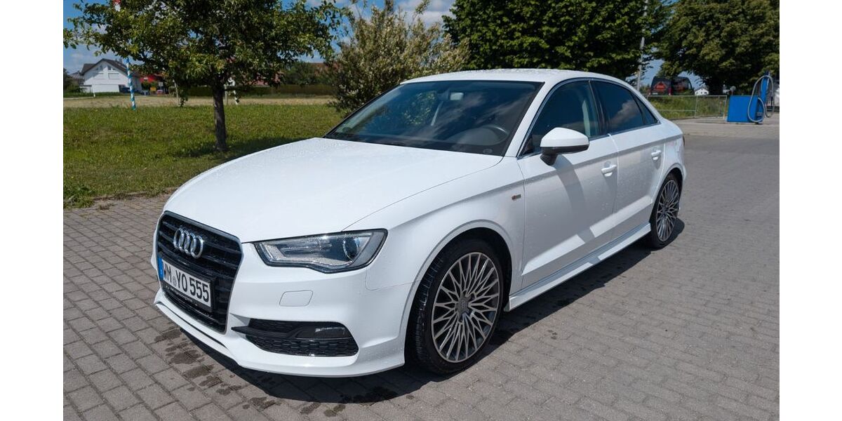 Audi A3 136.000 km 11.599 &euro; Hattenhofen 82285