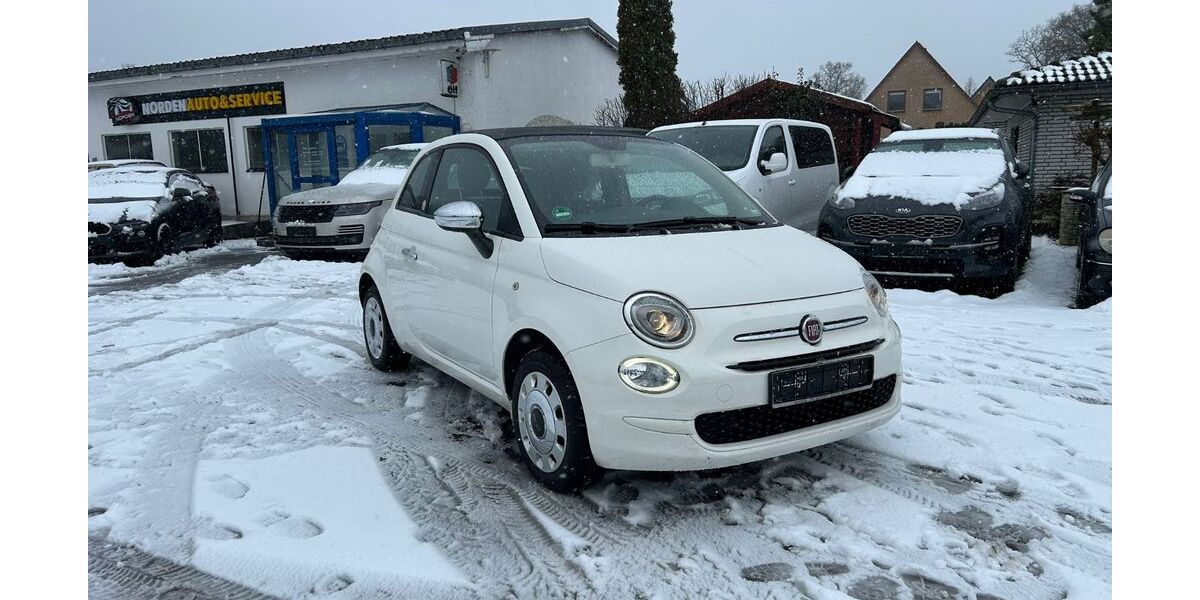 Fiat 500 150.000 km 5.900 &euro; Wallsbüll 24980