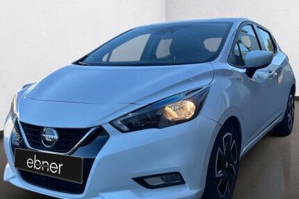 Nissan Micra 30.400 km 13.990 &euro; Baienfurt 88255