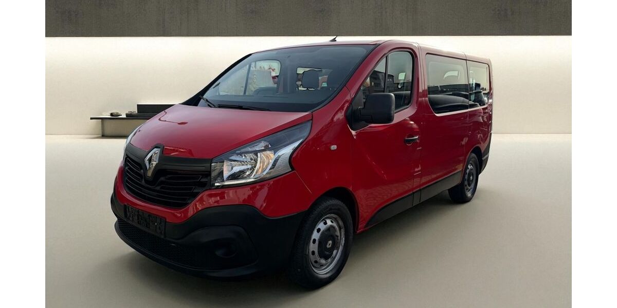 Renault Trafic 145.400 km 11.499 &euro; Speyer 67346