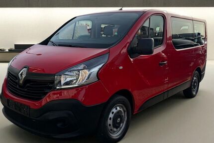 Renault Trafic 145.400 km 11.999 &euro; Speyer 67346