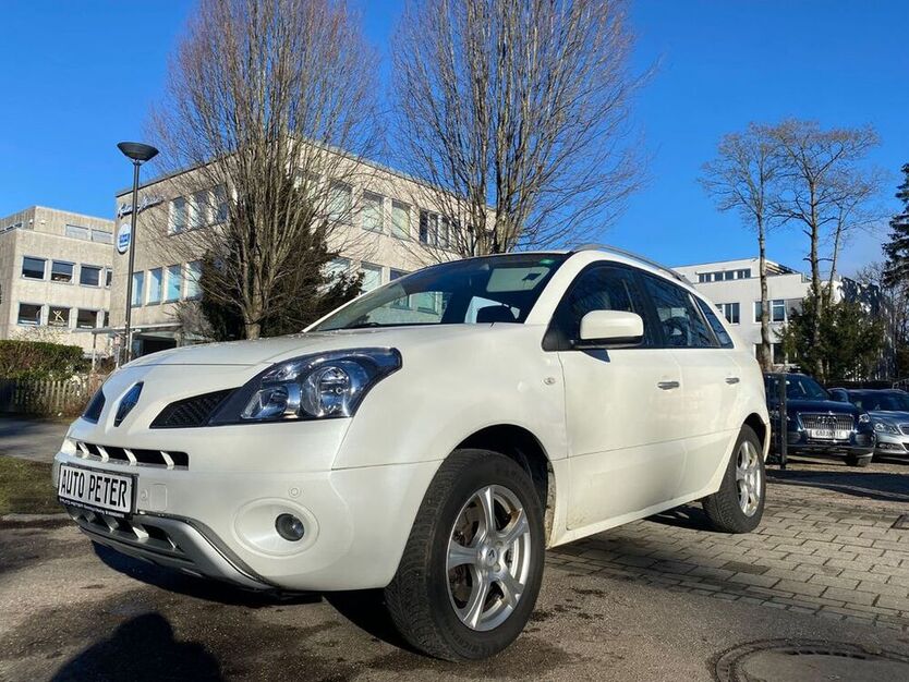 Koleos