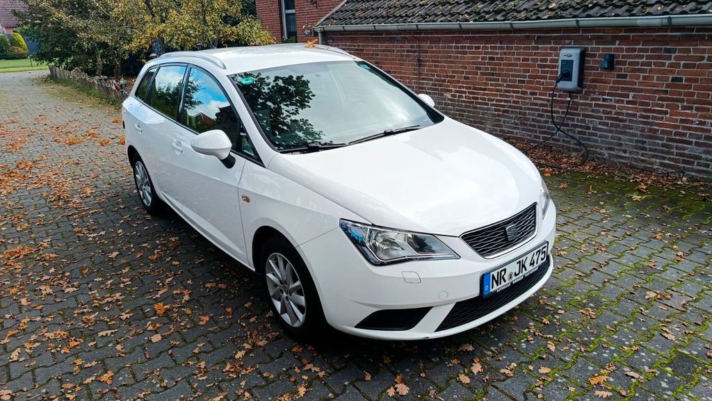 Seat Ibiza 222.222 km 2.500 &euro; Weener 26826