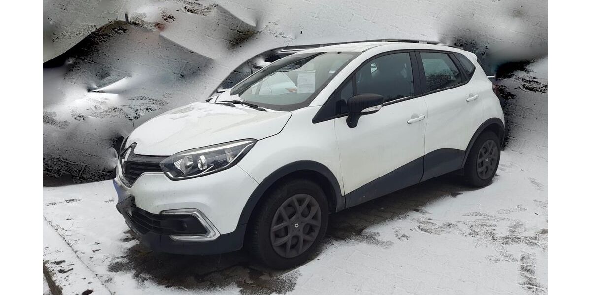 Renault Captur 68.000 km 10.990 &euro; München 81375