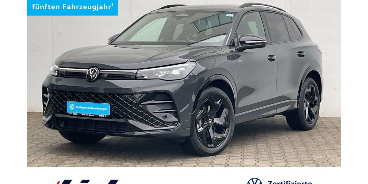 VW Tiguan 8.167 km 41.790 &euro; Crailsheim 74564