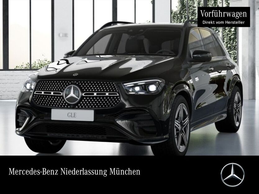Mercedes-Benz GLE 450 9.900 km 93.900 € München 80636