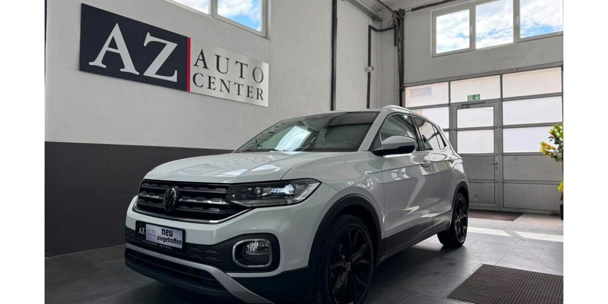 VW T-Cross 118.000 km 14.950 &euro; Dautphetal-Friedensdorf 35232