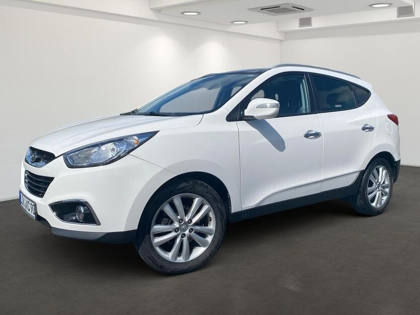 Hyundai ix35 66.500 km 11.990 € Dillenburg 35684
