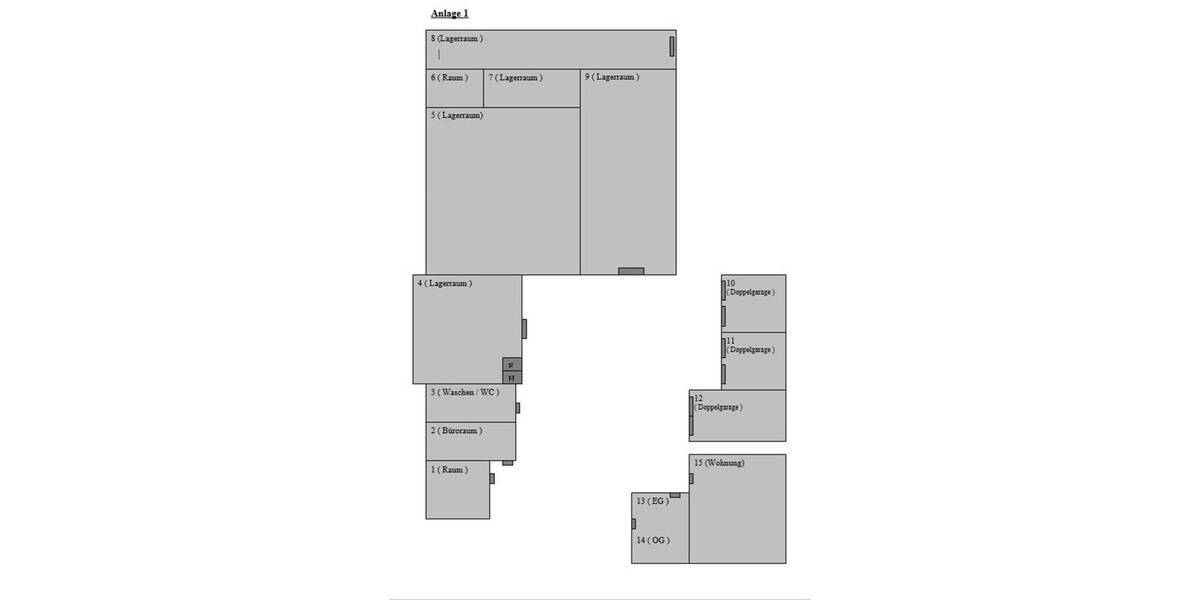 Gewerbeobjekt Delmenhorst Iprump/Stickgras - 685&euro; | Angebot:25820127