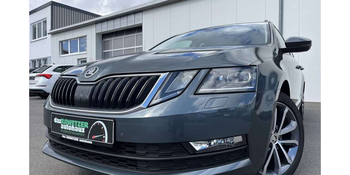 Skoda Octavia 136.658 km 15.860 &euro; Marktredwitz 95615