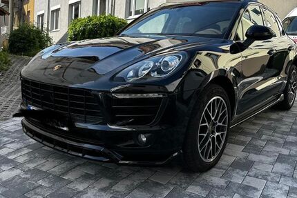 Porsche Macan 118.600 km 36.000 &euro; Bretten 75015