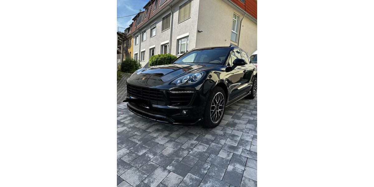 Porsche Macan 118.600 km 36.000 &euro; Bretten 75015