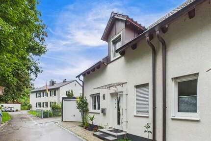 Platz zum Leben, Arbeiten und Entspannen. - Haus Langweid am Lech | Angebot:23537501