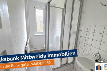 1-Zimmer-Wohnung mit Loggia in Chemnitz-Hilbersdorf! - Wohnung Chemnitz Hilbersdorf | Angebot:26108253